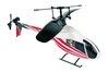 Infrarood Helicopter rood