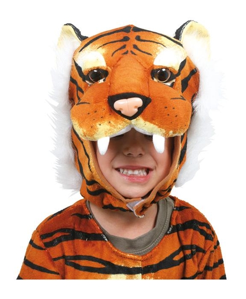kampioen Draai vast Afhaalmaaltijd Kinder tijger kostuum - Donk-ToyShop