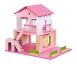 Puppenhaus pink