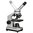 Mikroskop-Set 40x-1024x mit PC-Okular